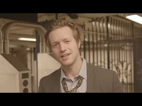 Charlie Conroy and the BBHO (NY subway) Ep. 1