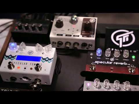 GFI Systems at the NAMM Show 2018