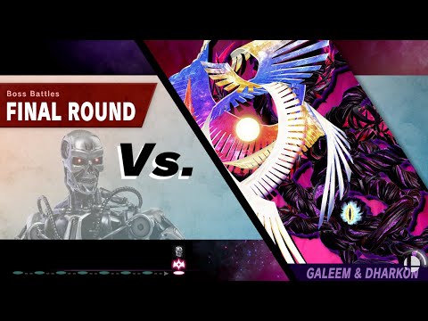 T-800 (Dark Samus) vs SSBU Boss Battles 9.9 Difficulty Quickie -By Xecho88 [CRASH]