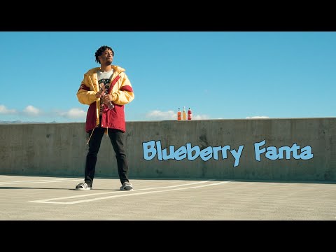 DLNQNT - Blueberry Fanta (Official Music Video)