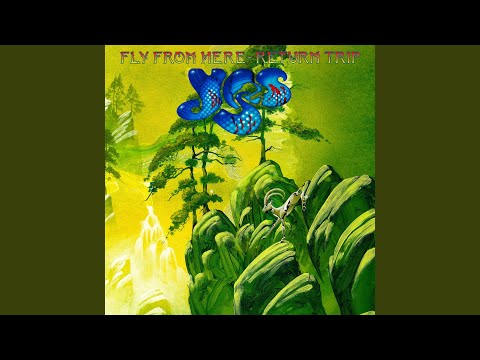 Yes Fly From Here Return Trip (2018) Audio CD (импорт, буклет) - фото 5 - id-p3026110388