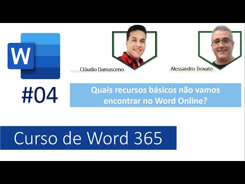 Curso de Word Online Aula de Abertura
