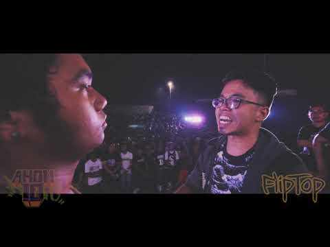 FlipTop - Zend Luke vs GL