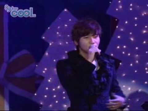 [091225] eunteuk - mblaq, k.will & shinee (7/11)