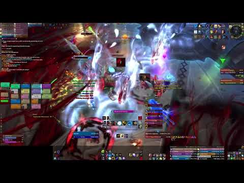 Lnertia VS Soulrender Dormazain (Aman'thul-OCE)
