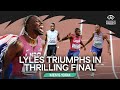 Noah Lyles Storms To 100m Gold Medal In 9 83 World Athletics Championships Budapest 23