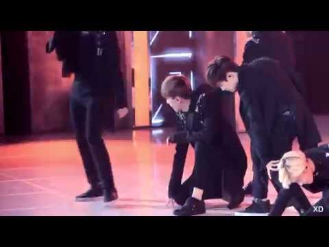140724 엠카 10주년 EXO-K 중독(Overdose) 세훈 focus