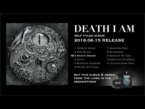 Death I Am / Death I Am (2016) Full Album Stream
