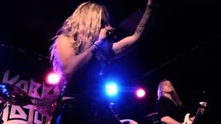 Kobra and the Lotus - Heartbeat