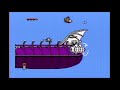 TaleSpin NES Final Fight And Ending