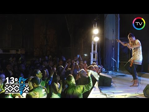 Roxana Carabajal "Puente Carretero"