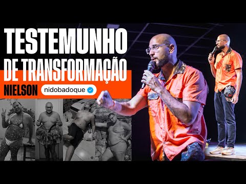 TESTIMONY OF TRANSFORMATION || NIELSON - Ni do Badoque || 03/30/25 || Family Church that Loves
