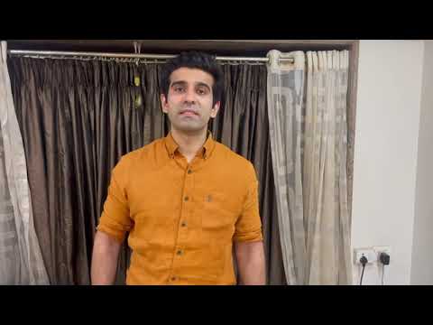 Harsh thapar Introductio...