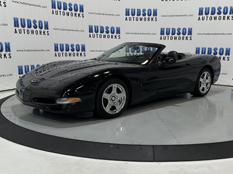 1999 Chevrolet Corvette (CC-1979153) for sale in Greensboro, North Carolina