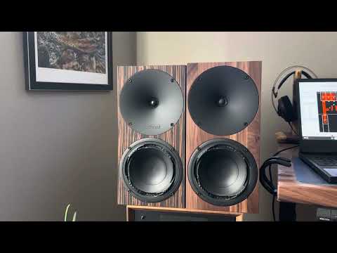 Buchardt Audio A500 SE vs A10 (Anniversary 10) video 3