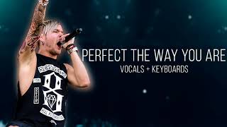 Perfect the way you are - Dead by April (Vocals + Keyboards Ver.)