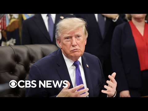 Legal expert explains how Hatch Act could apply to Trump's taxpayer-funded ads