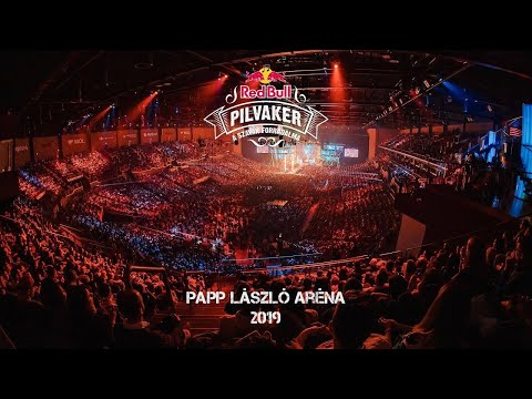 RED BULL PILVAKER 2019 - Teljes előadás - Papp László Budapest Sportaréna
