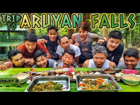EP903-P2 - Aruyan Falls Tour