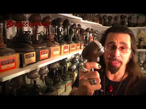 Microphone Monday #14 - Blues Harmonica - Astatic Model "A"