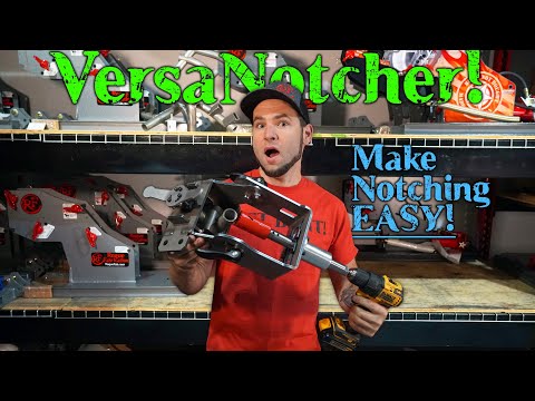 VersaNotcher overview video