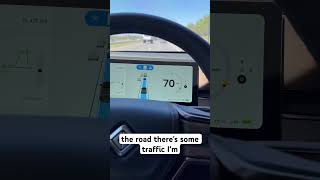 Does Rivian Enhanced Highway Assist on Gen 2 work with dark sunglasses?