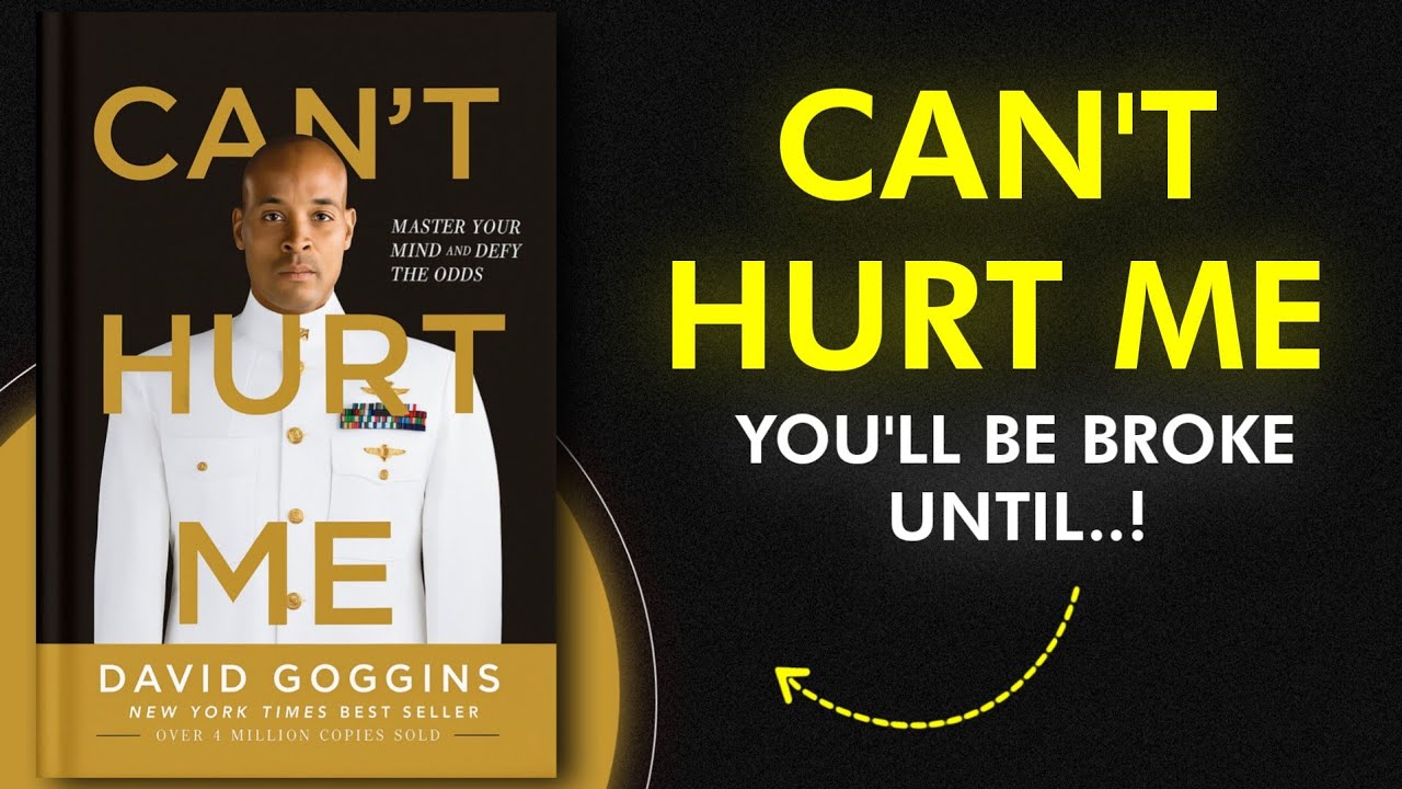 Can't Hurt Me by David Goggins (Full Audiobook)