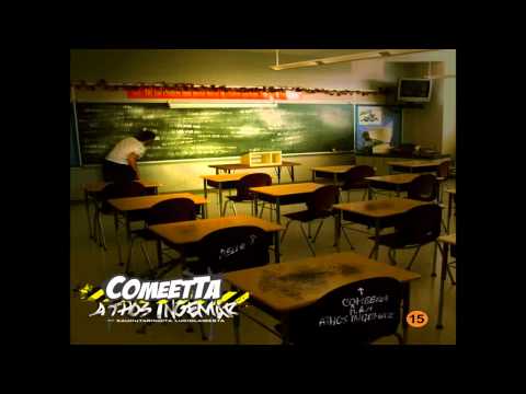 Comeetta - Huipulle Ft. Kasper Vaikutus [HD]