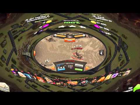 WARGODS BR vs EXCLUSIVENATION