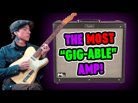 Fender Hot Rod DeVille "ML" 212 Michael Landau Inspired 60-Watt 2x12" Guitar Combo 2016 image 24