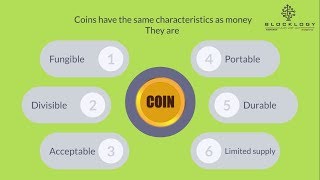Blocklogy - What is Coin?