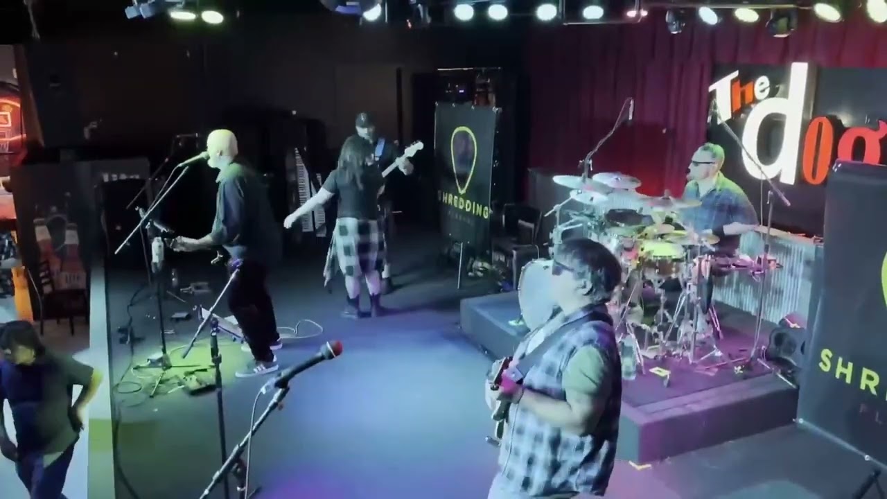 Promotional video thumbnail 7 for Shredding Flannel