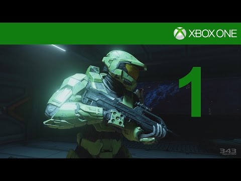 Halo 2 Anniversary - Walkthrough Part 1