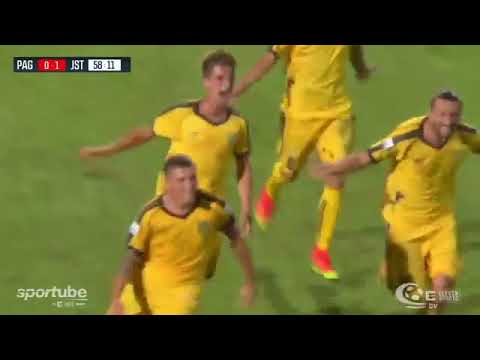 Anno 2017/18 Paganese - Juve Stabia 1 - 2
