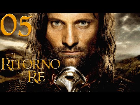 RE DEI MORTI | Il Signore degli Anelli: Il Ritorno del Re Gameplay ITA #05