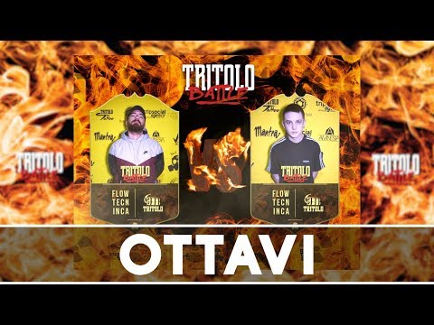Tritolo Battle Vol.2 - Ottavi - keso vs keies