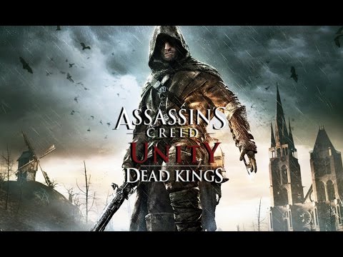 ASSASSIN'S CREED UNITY: DEAD KINGS DLC All Cutscenes (Full Game Movie) 1080p HD