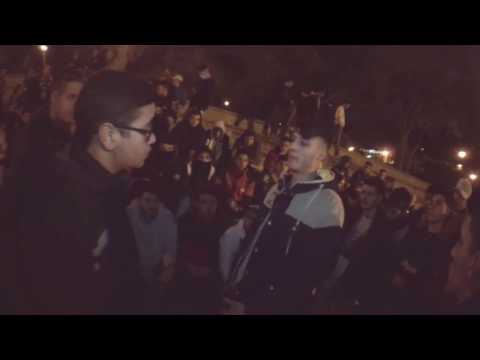 BATALLÓN : KRAI VS SERGIONE - SEMIS - GOPRO BATTLE - El Sonido Del Under