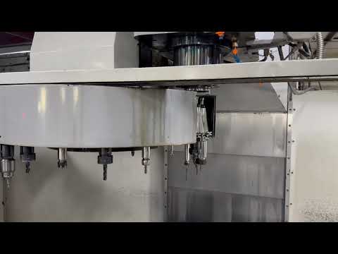 1998 HAAS VF-6/50 Vertical Machining Centers | Midstate Machinery (1)