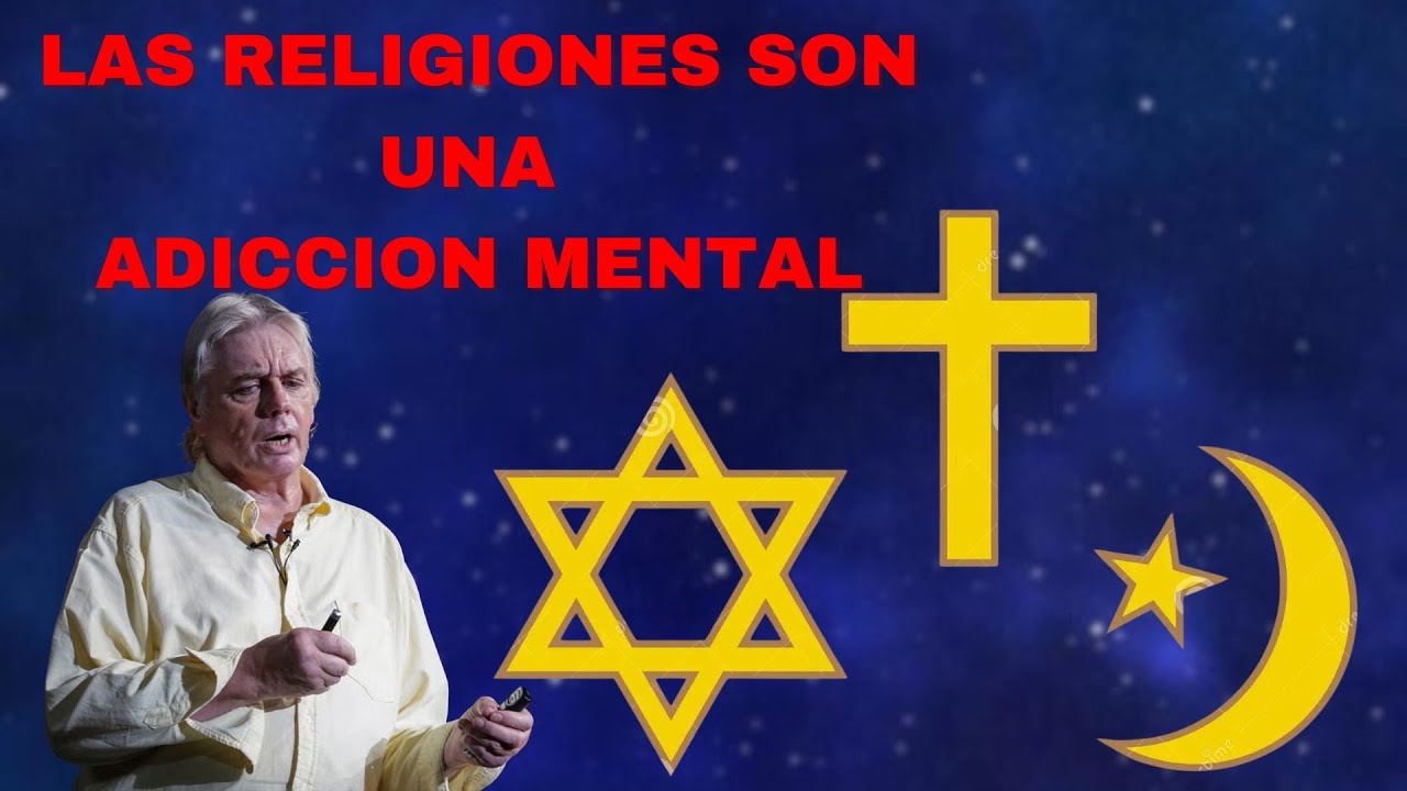 DAVID ICKE - CONFERENCIA PARTE XIX