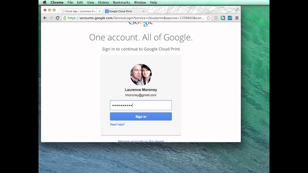 3 Minute Guide to Cloud Printing