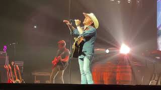 Justin Moore - If Heaven Wasn’t So Far Away (Live) - Premier Theater, Ledyard, CT - 7/1/23