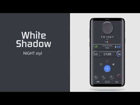 WhiteShadow Night for TL video thumbnail