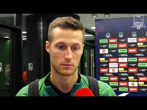 Комментарии игроков «Краснодара» после матча против «Спартака»
