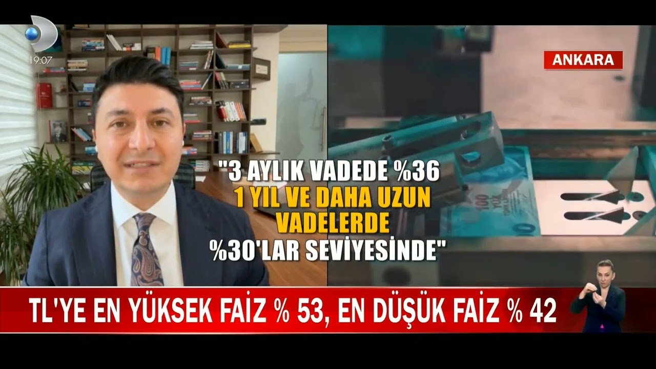 İhtiyaç, Konut, Kart Faizleri Düştü Mü?