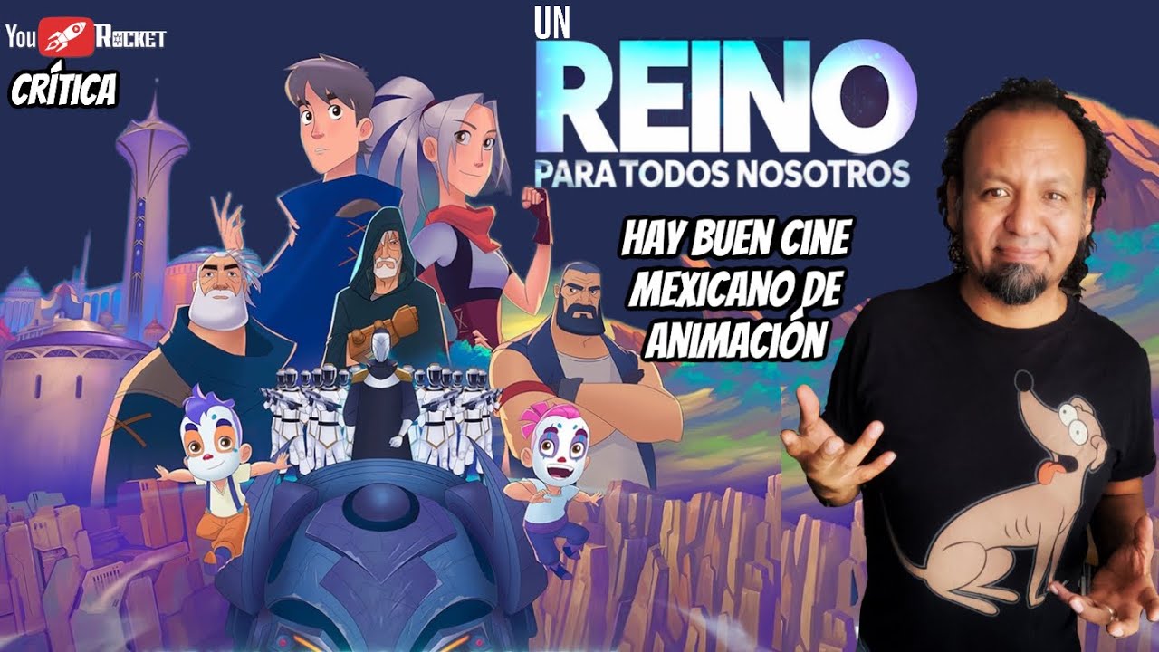 UN REINO PARA TODOS NOSOTROS Crítica