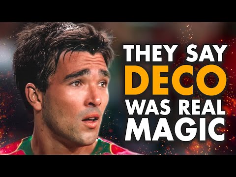 Just how GOOD was Deco Actually?