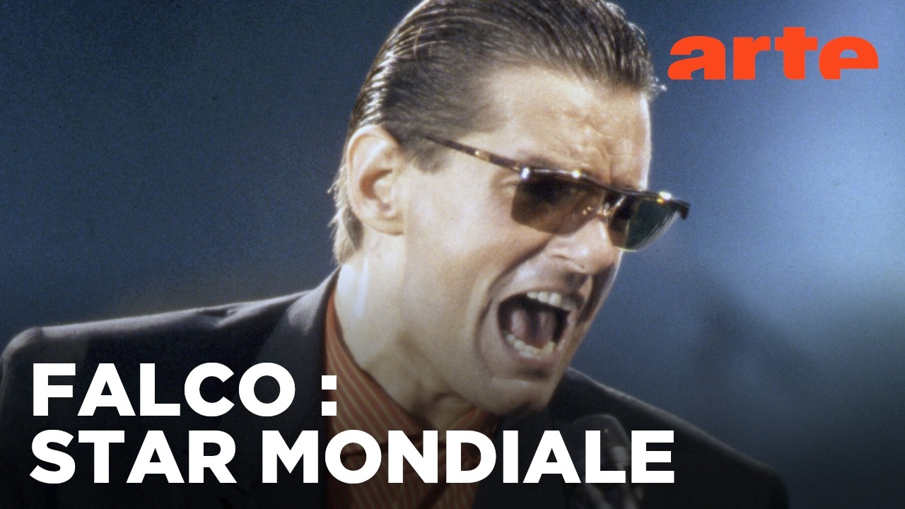Falco - Mon amour | Documentaire | ARTE