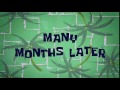 Many Months Later | SpongeBob Time Card #14