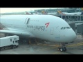ASIANA AIRLINES Airbus A380 business class (upper.